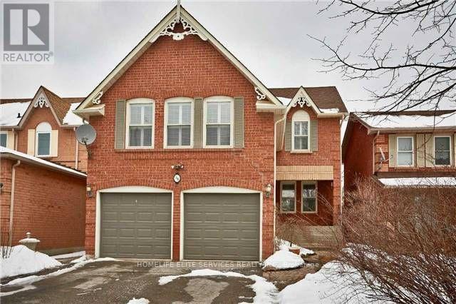 58 HEARNE CRESCENT, Ajax, Ontario