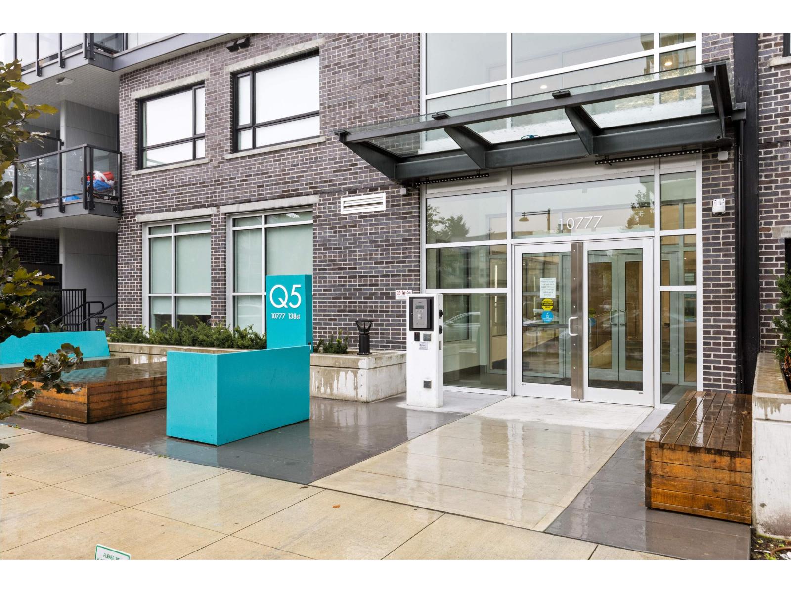 206 10777 138 Street, Surrey, British Columbia  V3T 0T5 - Photo 2 - R3060829