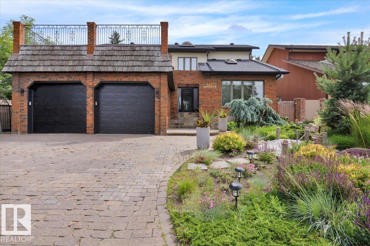 14717 48 Av Nw, Edmonton, Alberta  T6H 5N1 - Photo 3 - E4463089