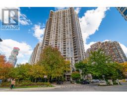 2412 - 310 BURNHAMTHORPE ROAD W, Mississauga, Ontario