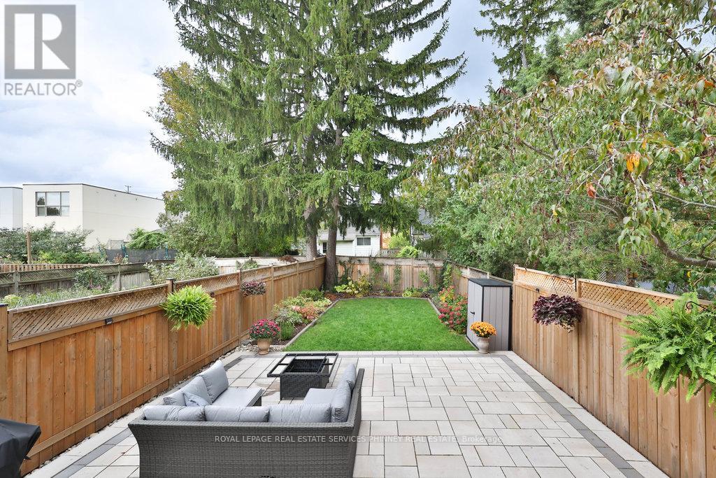 1025 Shaw Drive, Mississauga, Ontario  L5G 3Z3 - Photo 40 - W12476723