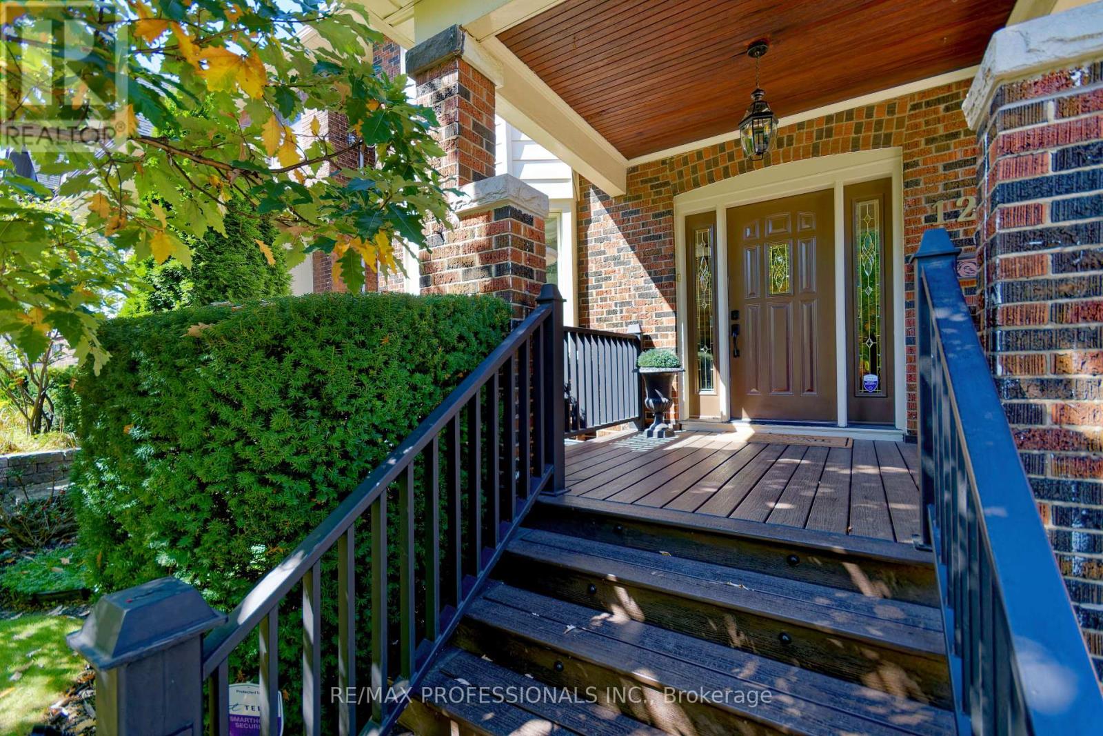 12 Glenwood Avenue, Toronto, Ontario  M6P 3C6 - Photo 2 - W12476724