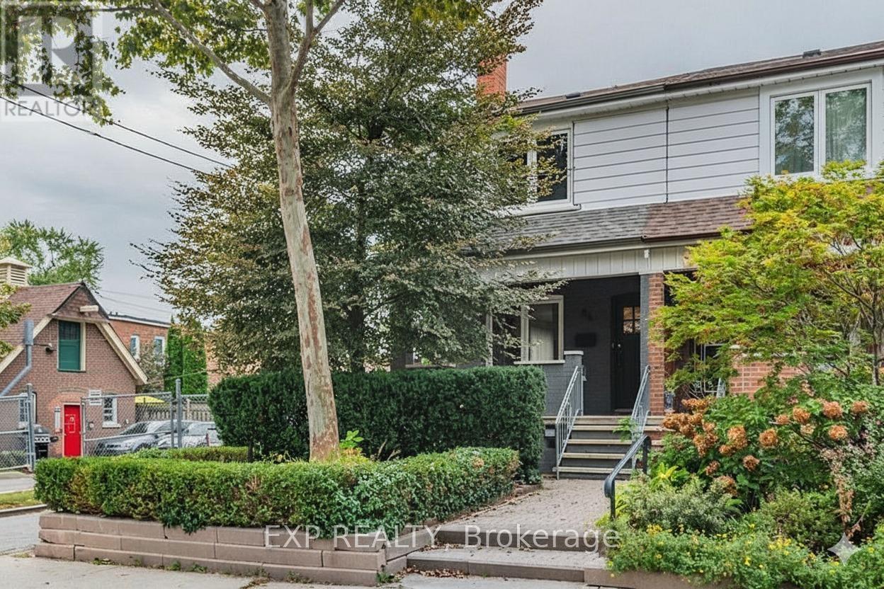 2ND AND 3RD FLOOR - 84 EARLSCOURT AVENUE, Toronto, Ontario