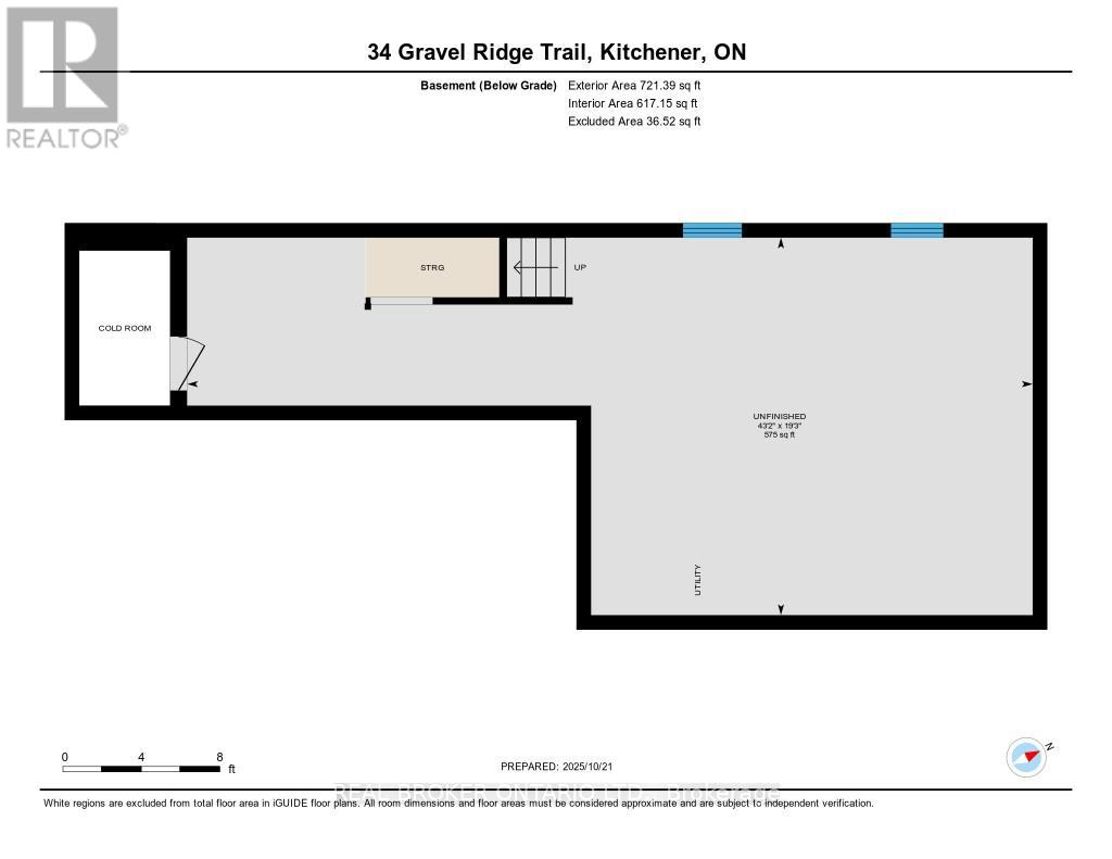 34 Gravel Ridge Trail, Kitchener, Ontario  N2E 0B3 - Photo 37 - X12476345