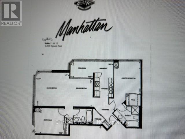 612 - 55 Elm Drive, Mississauga (City Centre), Ontario  L5B 3Z3 - Photo 39 - W12450301