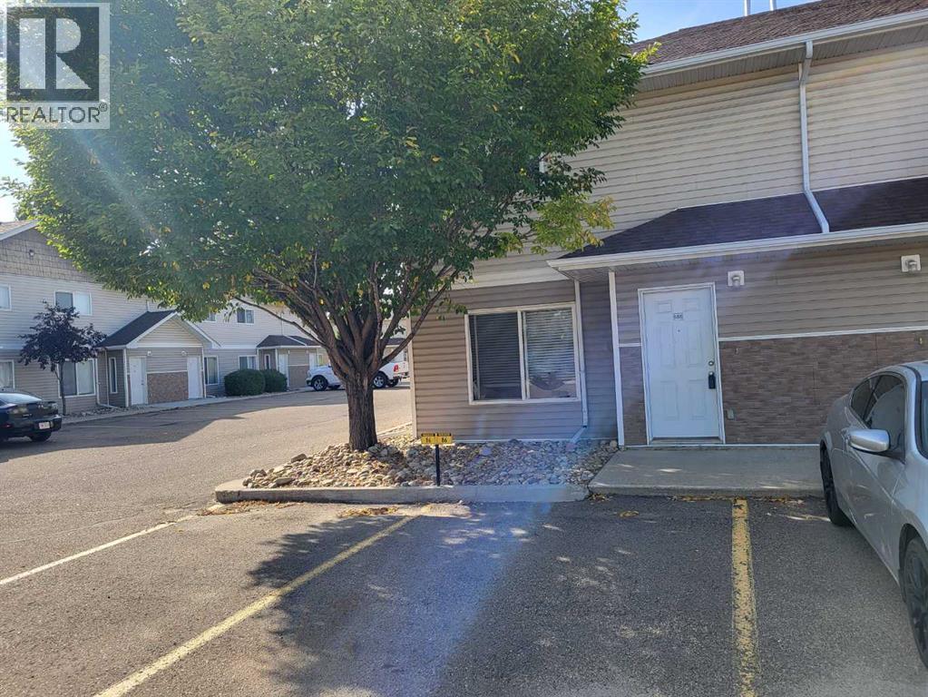 586, 100 Jordan Parkway, Red Deer, Alberta  T4P 0B6 - Photo 1 - A2257388