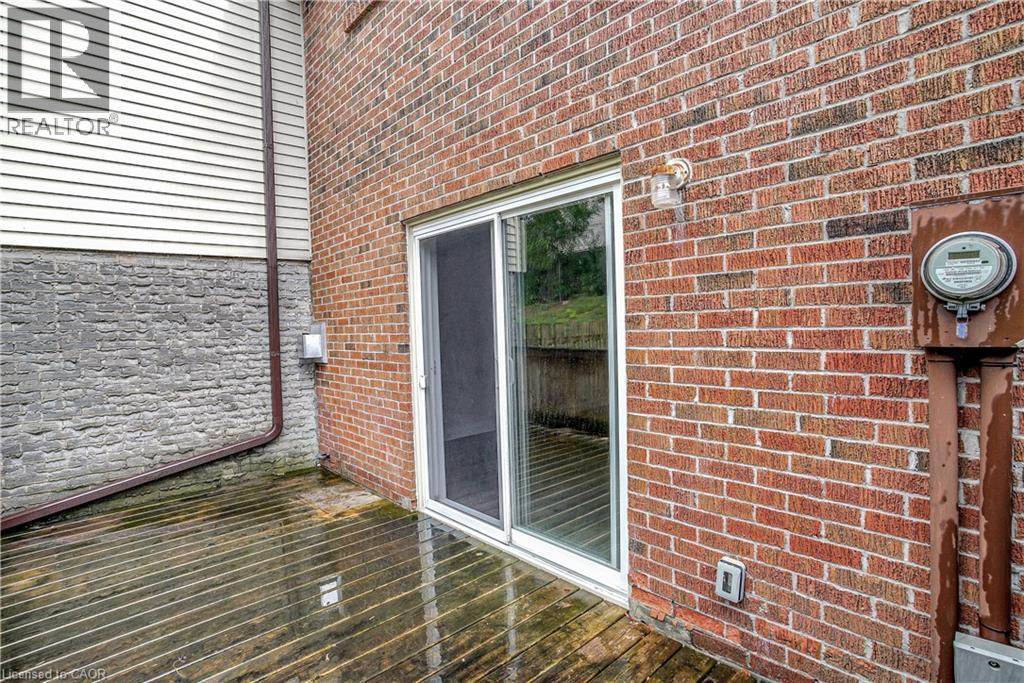 162 Jansen Avenue Unit# 25, Kitchener, Ontario  N2A 2L7 - Photo 26 - 40781517