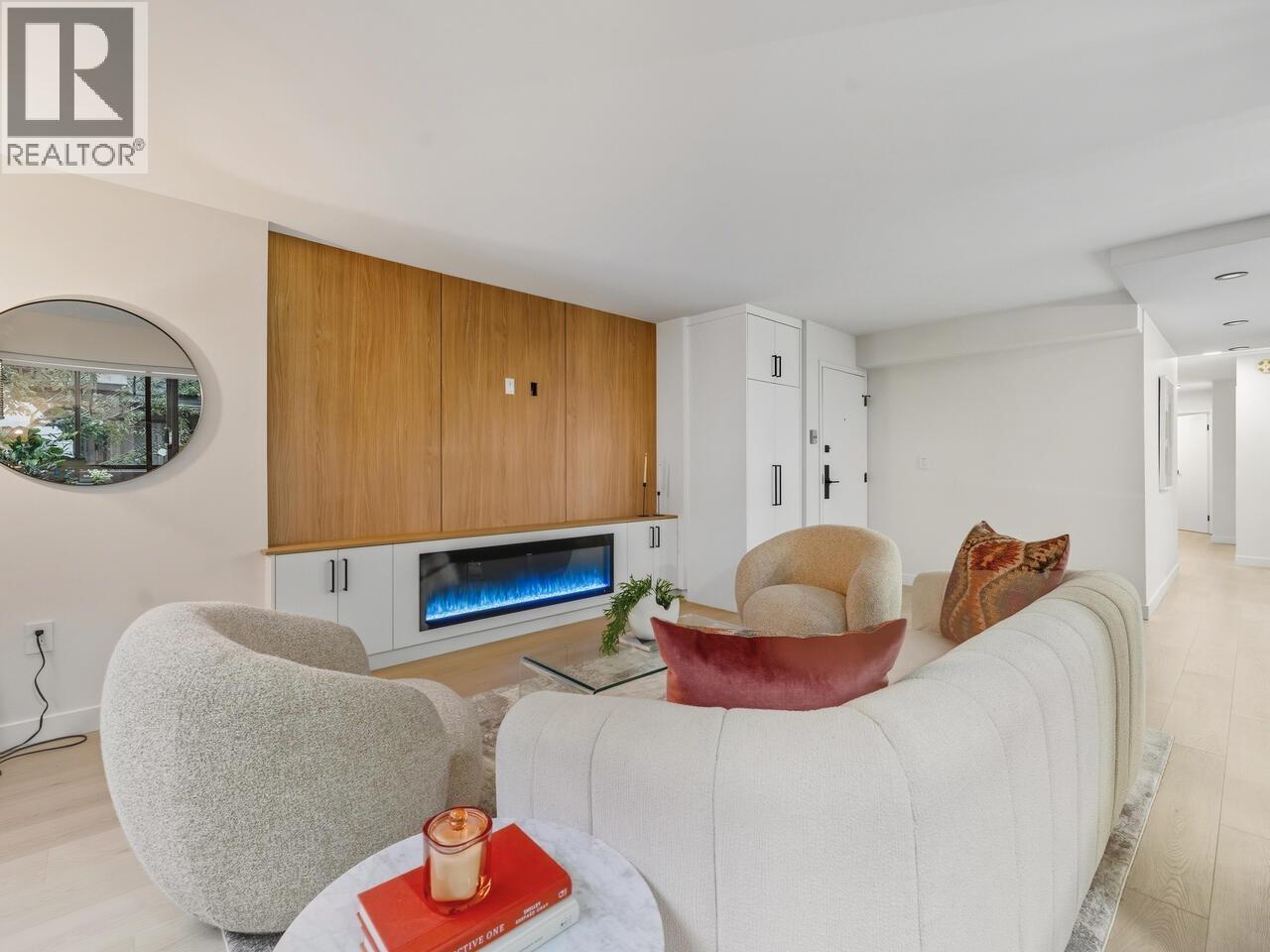 202 1165 Burnaby Street, Vancouver, British Columbia  V6E 1P3 - Photo 4 - R3061034