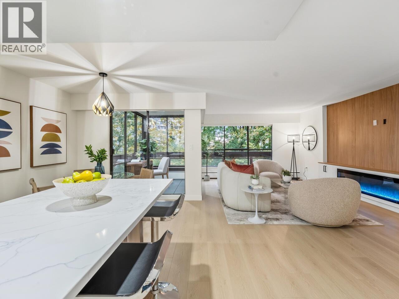 202 1165 Burnaby Street, Vancouver, British Columbia  V6E 1P3 - Photo 8 - R3061034