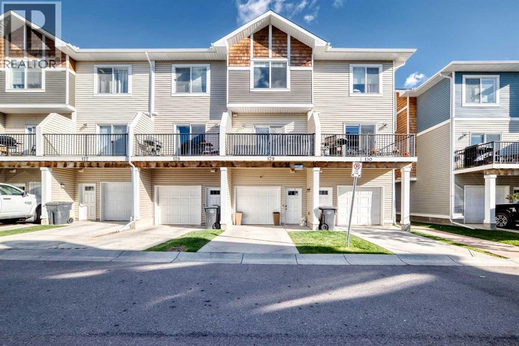 129, 2802 Kings Heights Gate SE, Airdrie, Alberta