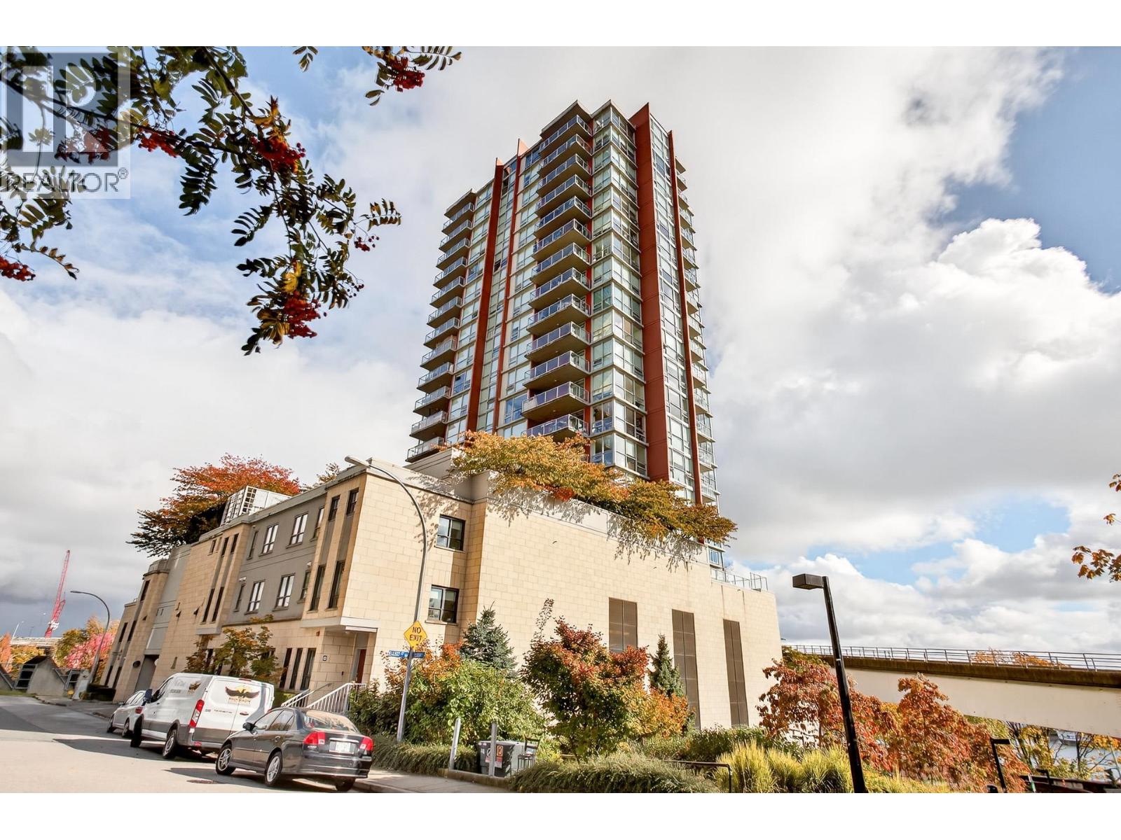 501 125 Columbia Street, New Westminster, British Columbia  V3L 0G8 - Photo 2 - R3059931