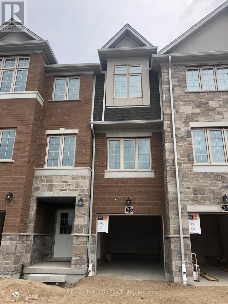 35 SPORTSMAN HILL STREET, Kitchener, Ontario