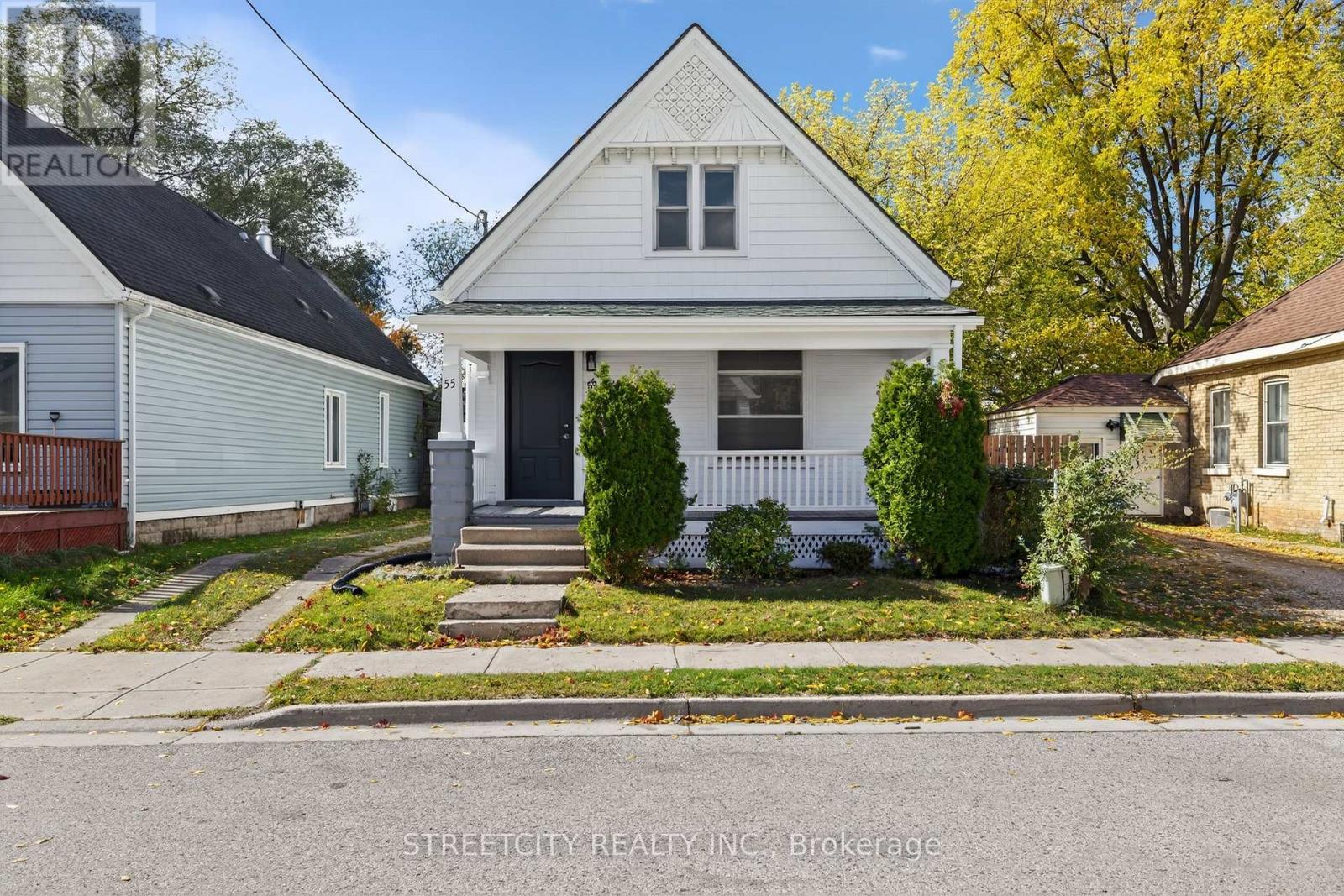 55 HYDRO STREET S, London East, Ontario