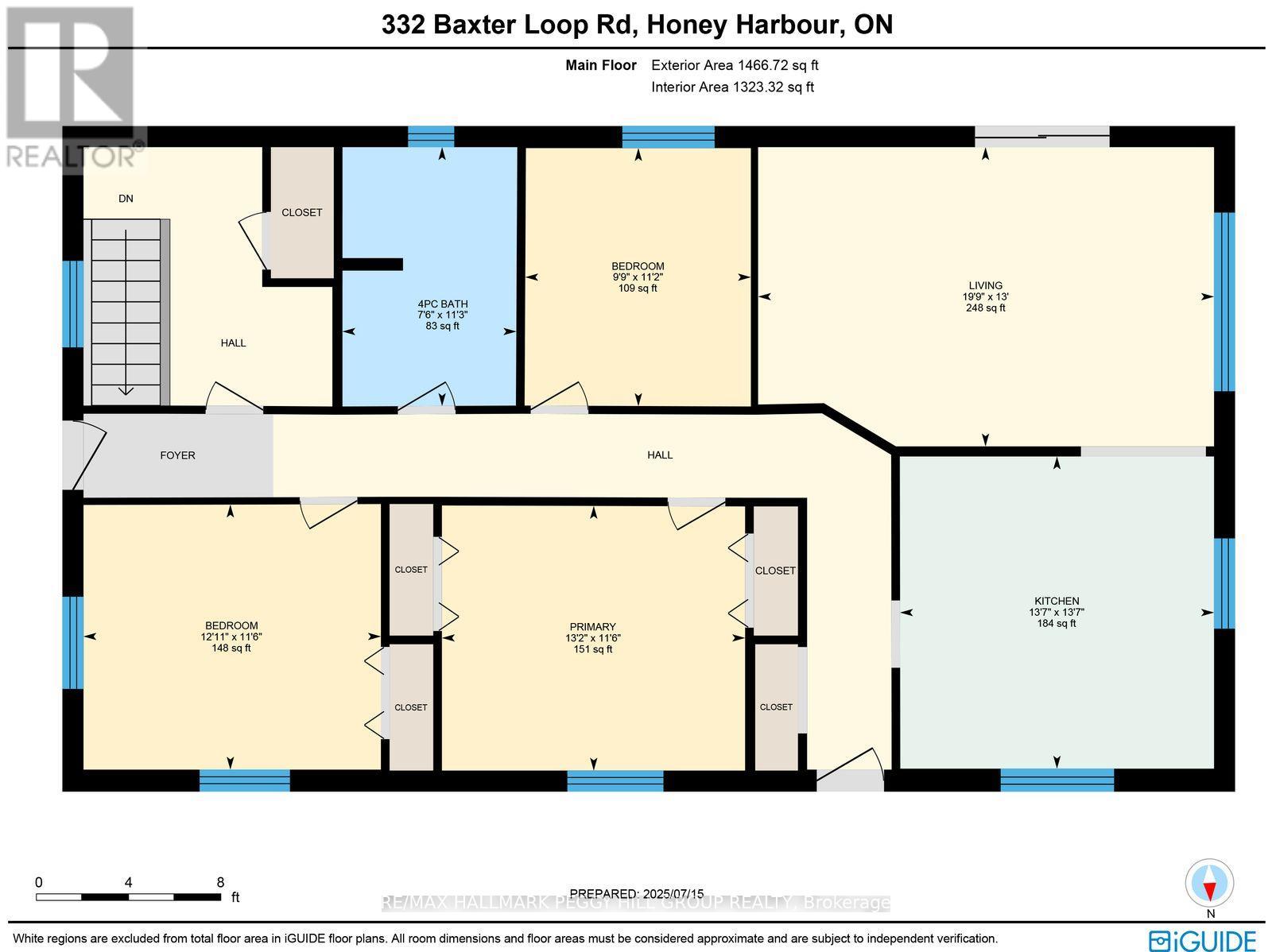 332 Baxter Loop Road, Georgian Bay, Ontario  L0K 1S0 - Photo 16 - X12476722