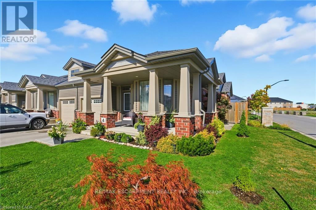 4 ELLIS AVENUE, St. Catharines, Ontario