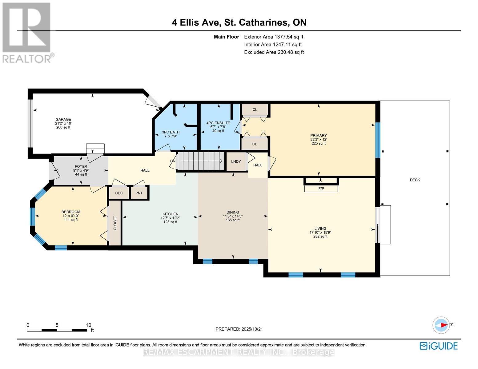 4 Ellis Avenue, St. Catharines, Ontario  L2P 0E6 - Photo 35 - X12476731