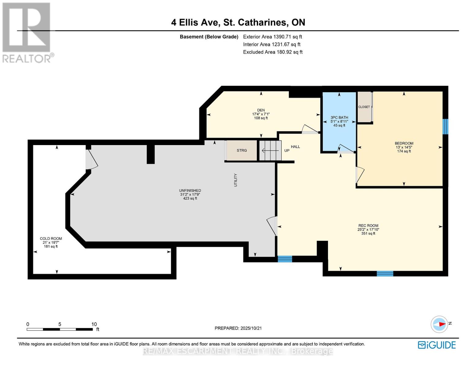 4 Ellis Avenue, St. Catharines, Ontario  L2P 0E6 - Photo 36 - X12476731