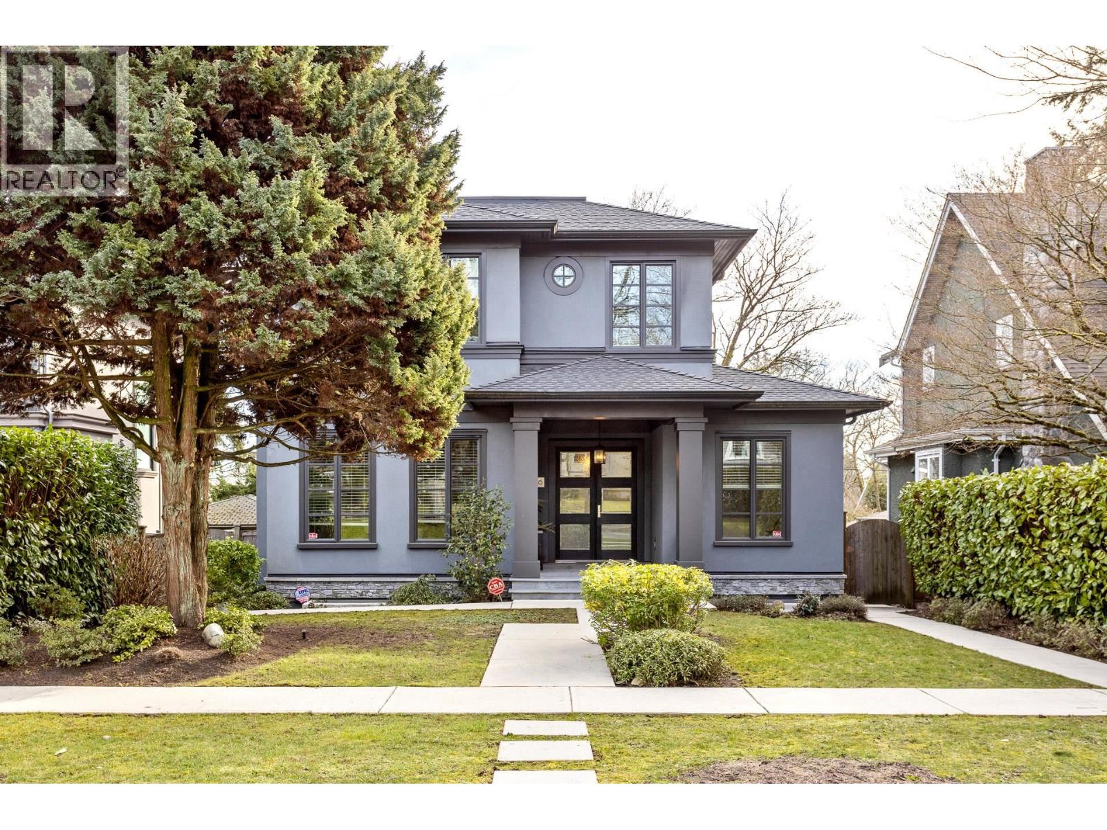 3726 W 35th Avenue, Vancouver, British Columbia  V6N 2N7 - Photo 1 - R3061050