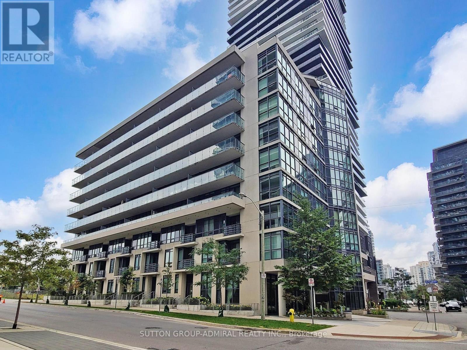 306b - 60 Annie Craig Drive, Toronto (Mimico), Ontario  M8V 0C5 - Photo 3 - W12462732