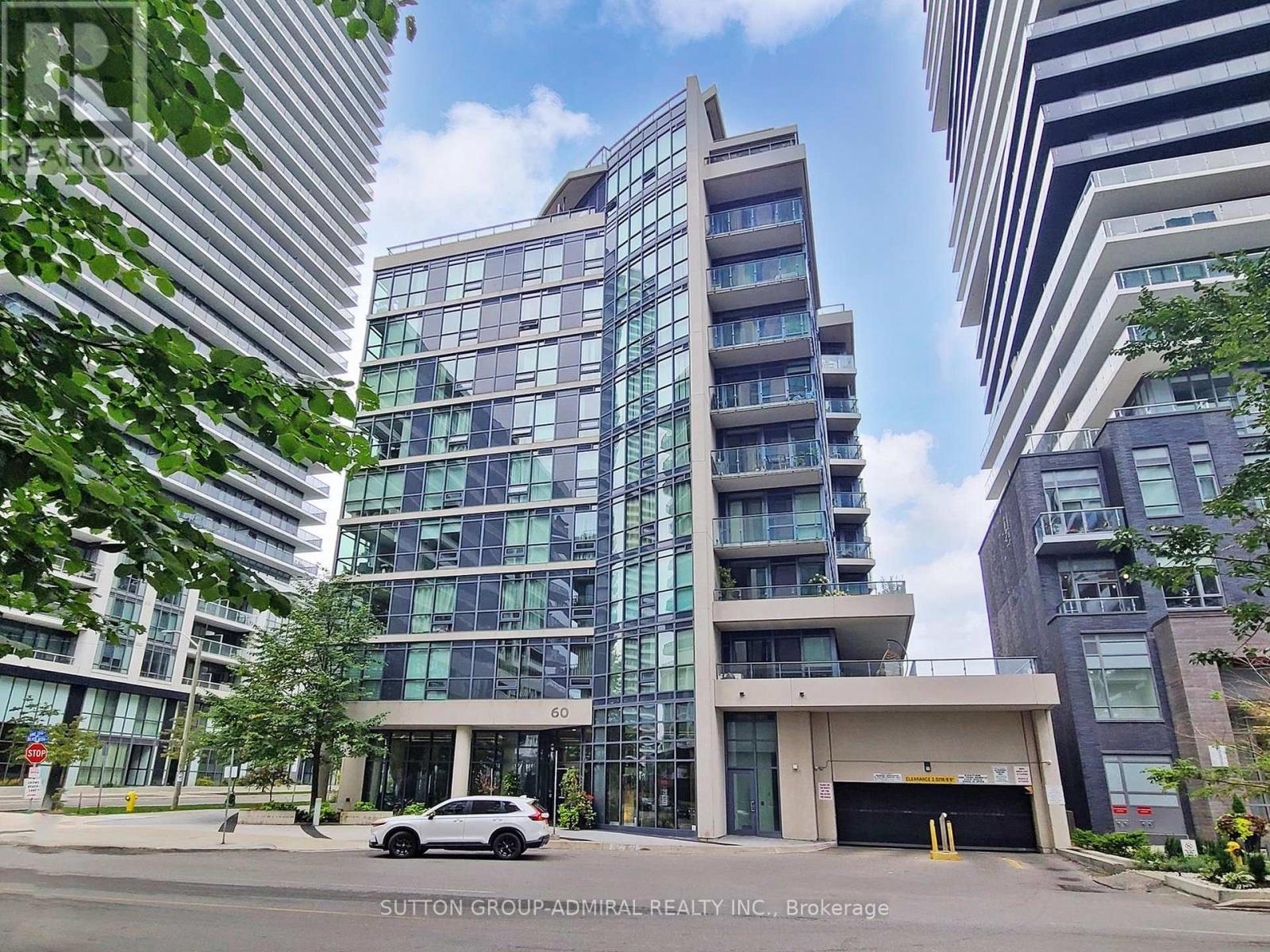 306b - 60 Annie Craig Drive, Toronto (Mimico), Ontario  M8V 0C5 - Photo 2 - W12462732