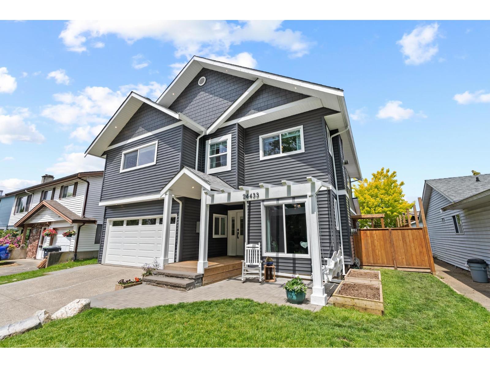 26433 28 AVENUE, Langley, British Columbia