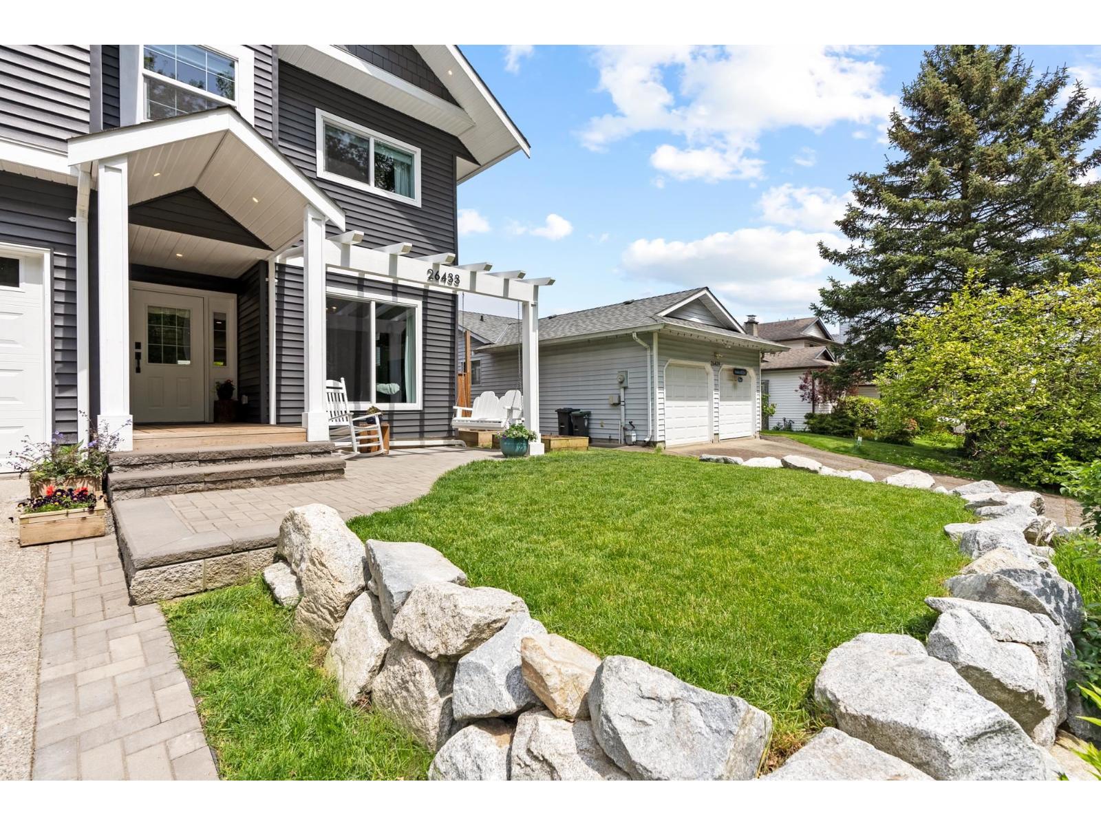 26433 28 Avenue, Langley, British Columbia  V4W 3A6 - Photo 3 - R3060694