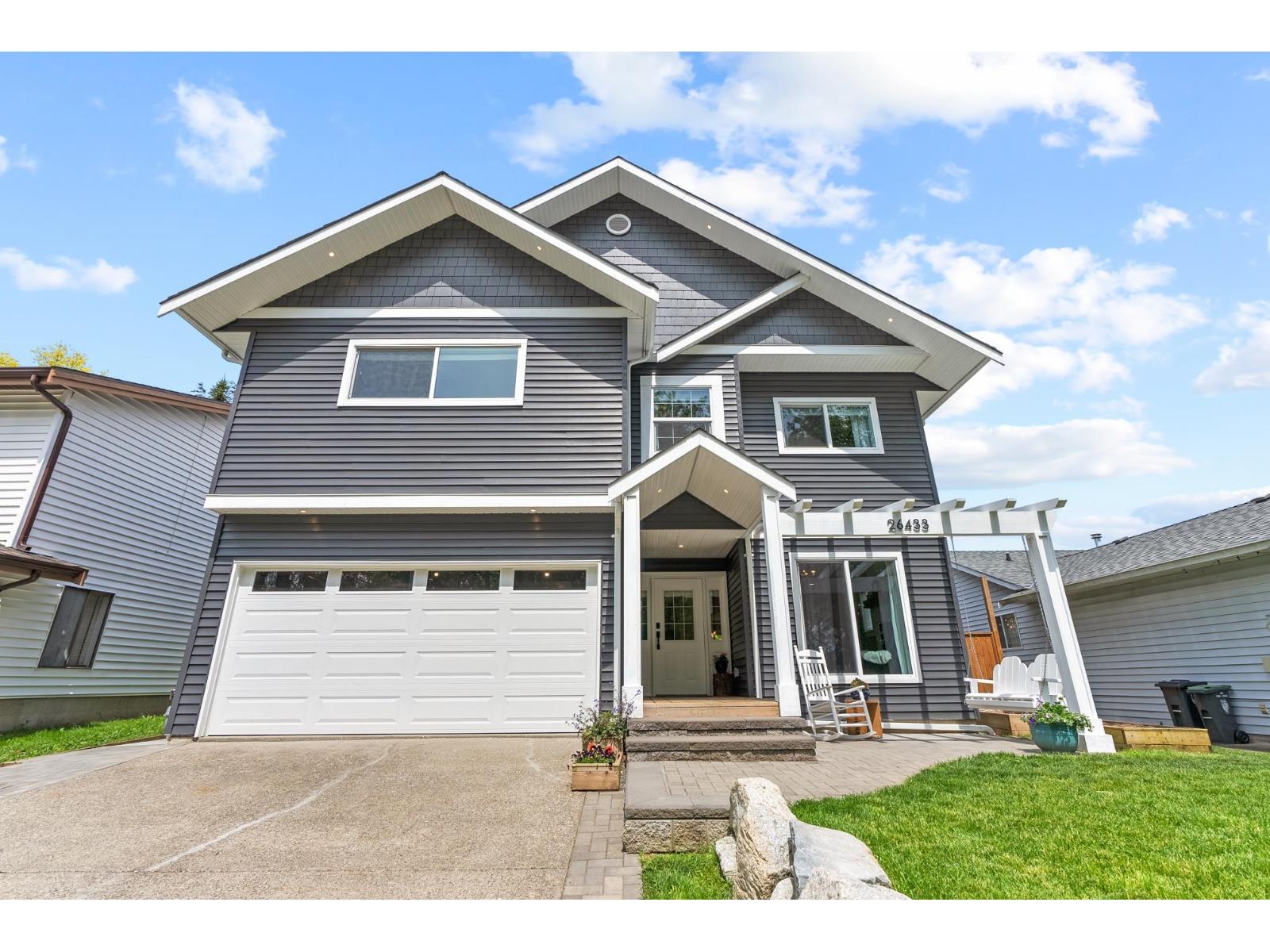 26433 28 Avenue, Langley, British Columbia  V4W 3A6 - Photo 2 - R3060694