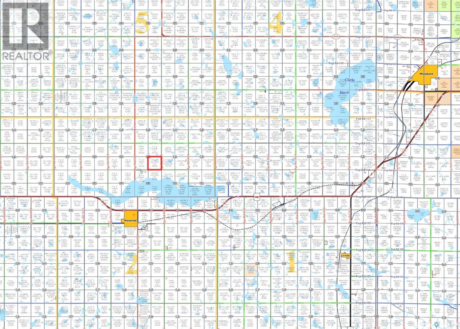 Mazenod Quarter Section, Sutton Rm No. 103, Saskatchewan  S0H 2Y0 - Photo 3 - SK021443