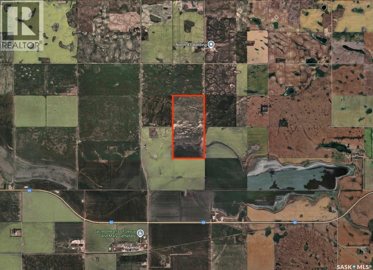 Mazenod Quarter Section, Sutton Rm No. 103, Saskatchewan  S0H 2Y0 - Photo 4 - SK021443