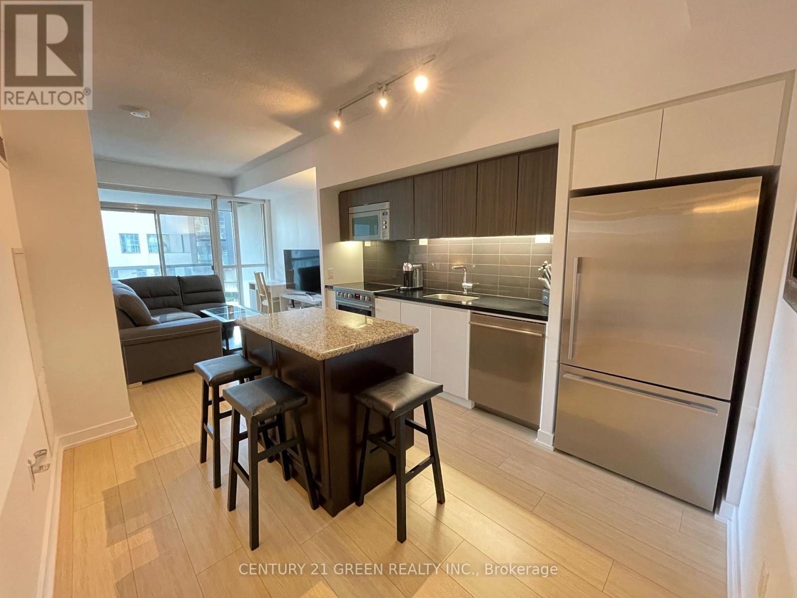 201 - 85 QUEENS WHARF ROAD, Toronto, Ontario
