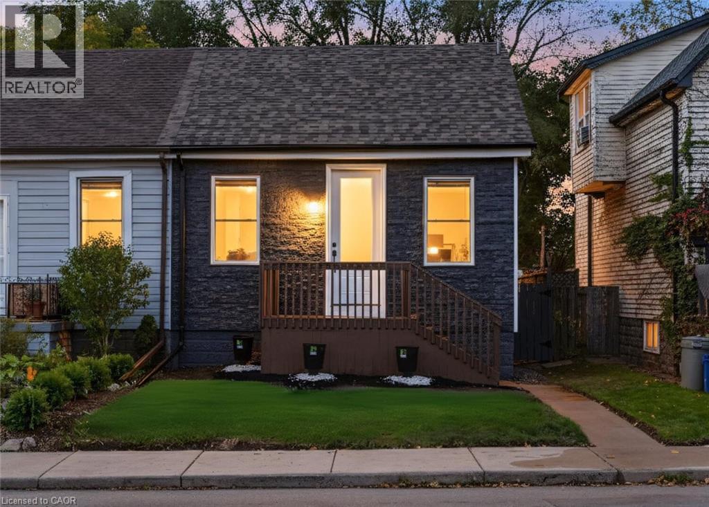 20 HILL Street, Hamilton, Ontario