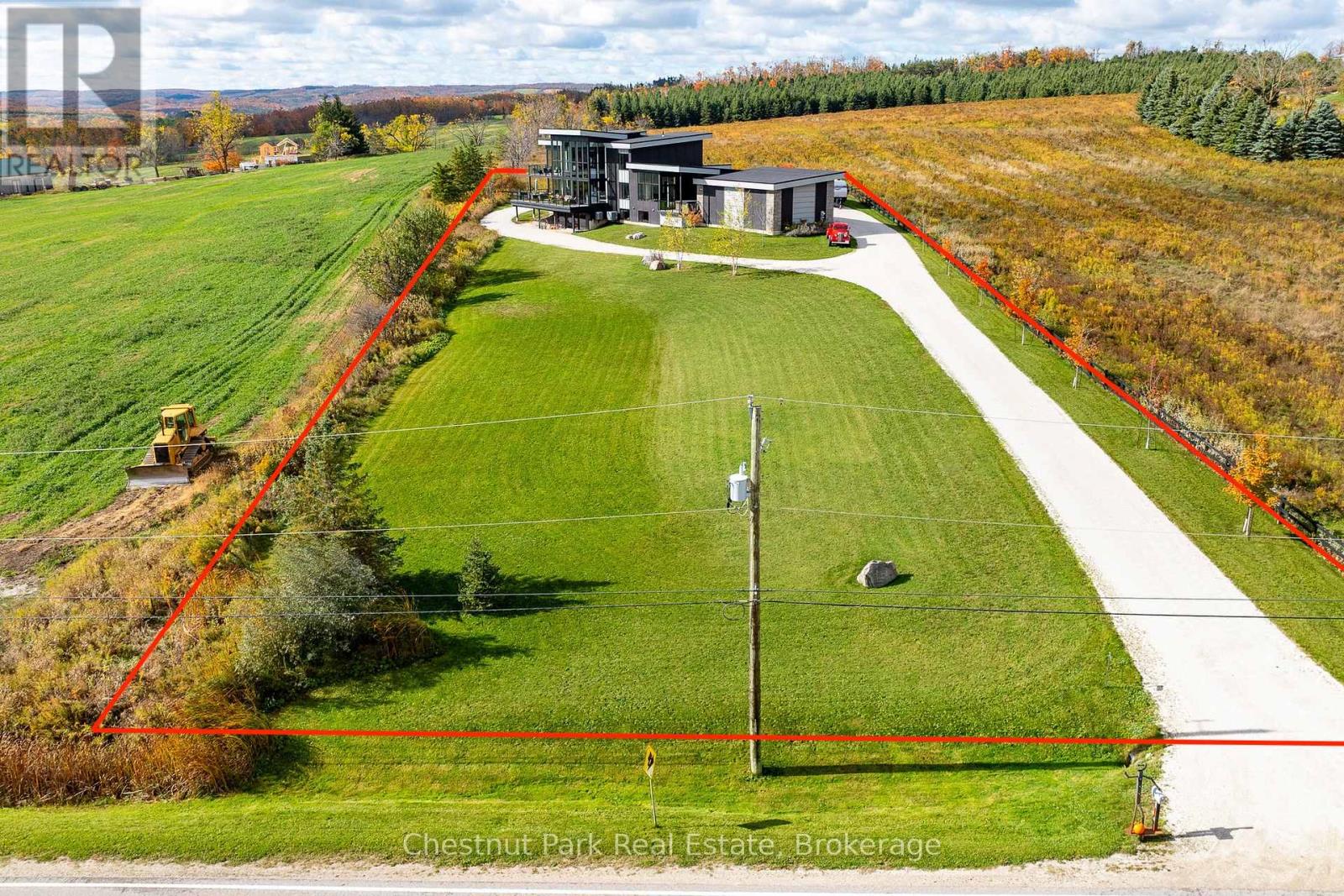2642 Fairgrounds Road S, Clearview, Ontario  L0M 1G0 - Photo 46 - S12476930
