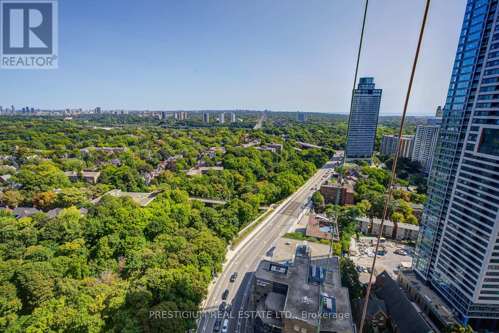 2708 - 395 Bloor Street E, Toronto, Ontario  M4W 1H7 - Photo 37 - C12476751