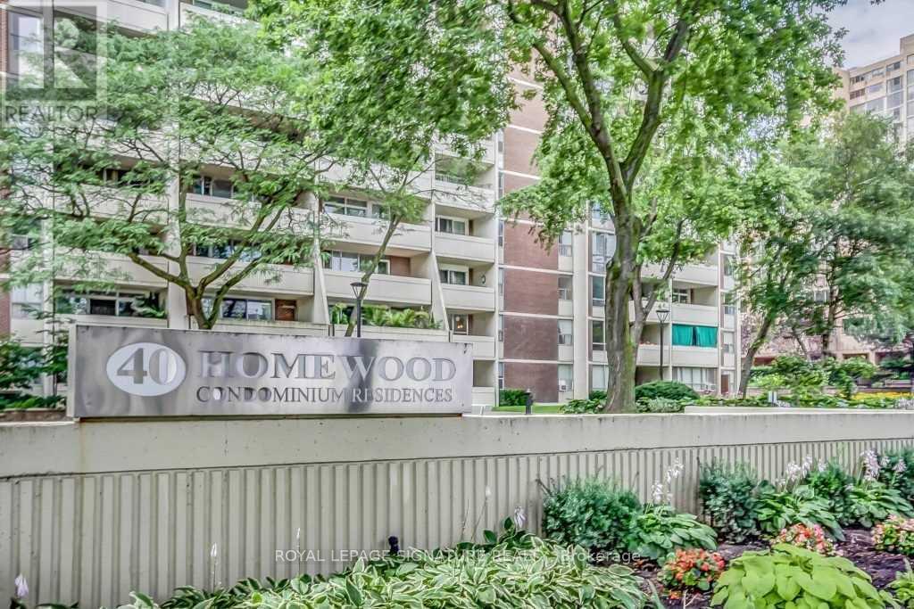 1503 - 40 Homewood Avenue, Toronto, Ontario  M4Y 2K2 - Photo 25 - C12476772