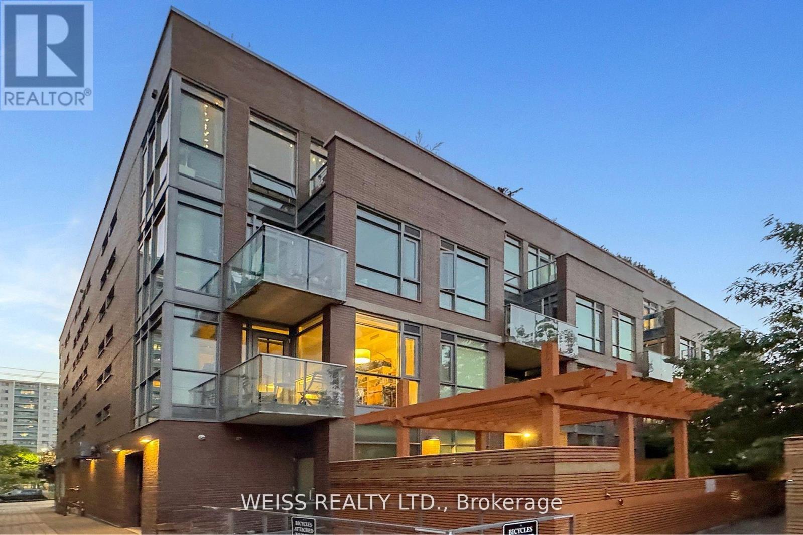 215 - 707 Dovercourt Road, Toronto, Ontario  M6H 0B5 - Photo 2 - C12476778