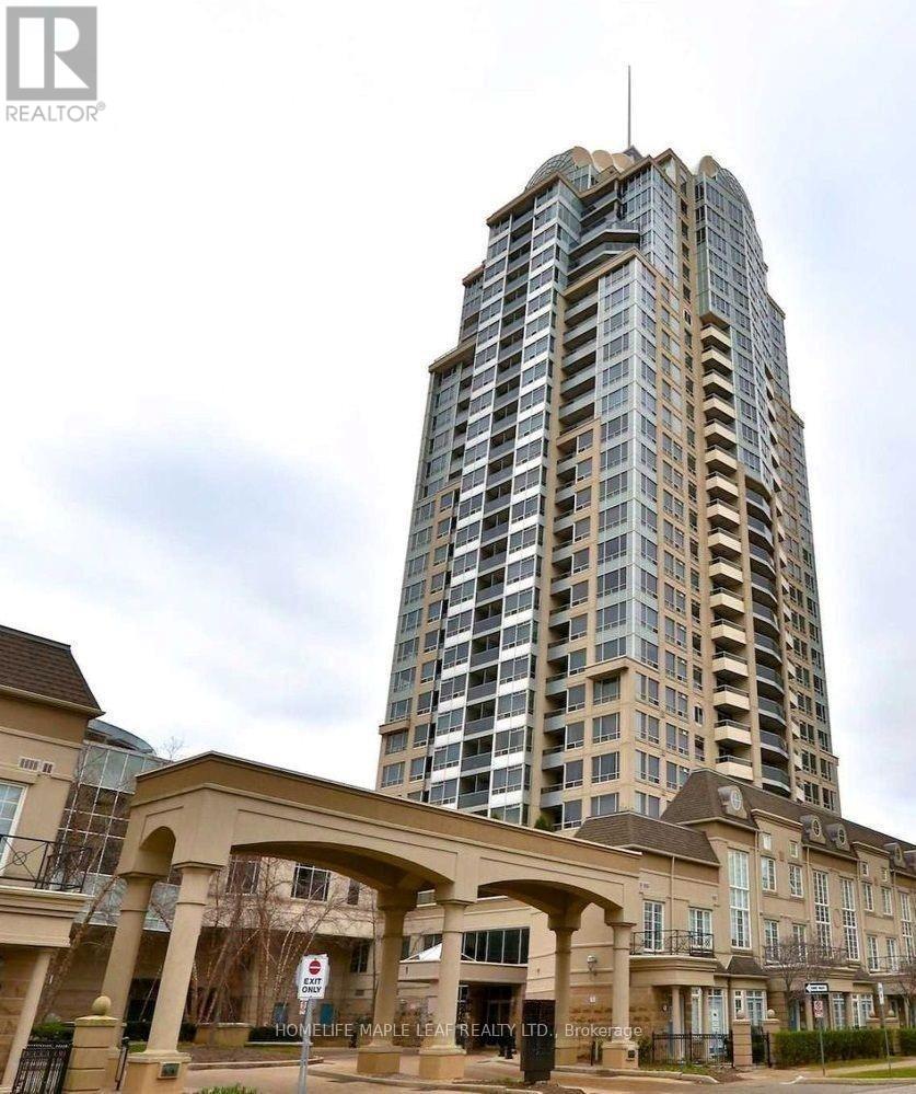 1113 - 1 Rean Drive, Toronto, Ontario  M2K 3C1 - Photo 1 - C12476798