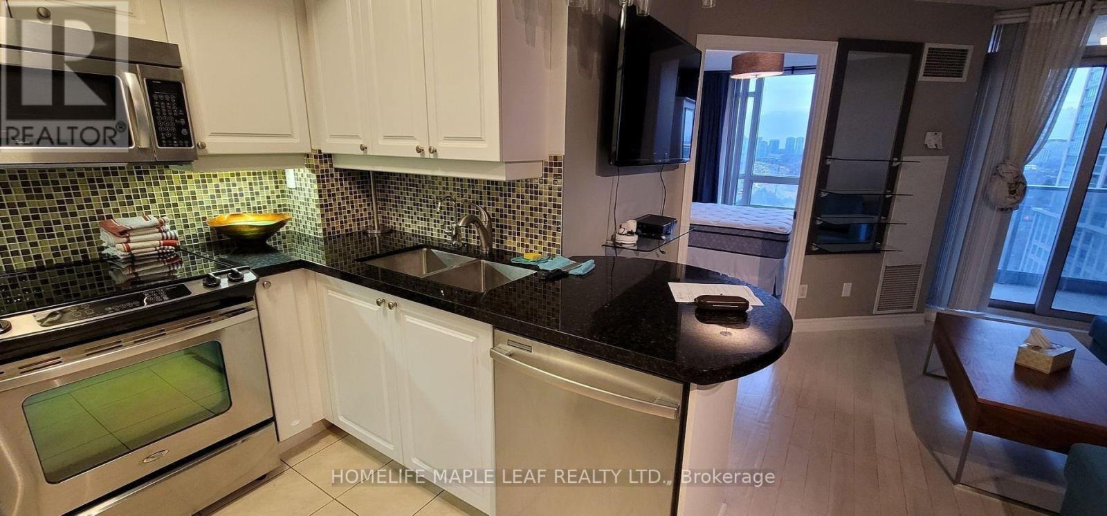 1113 - 1 Rean Drive, Toronto, Ontario  M2K 3C1 - Photo 6 - C12476798
