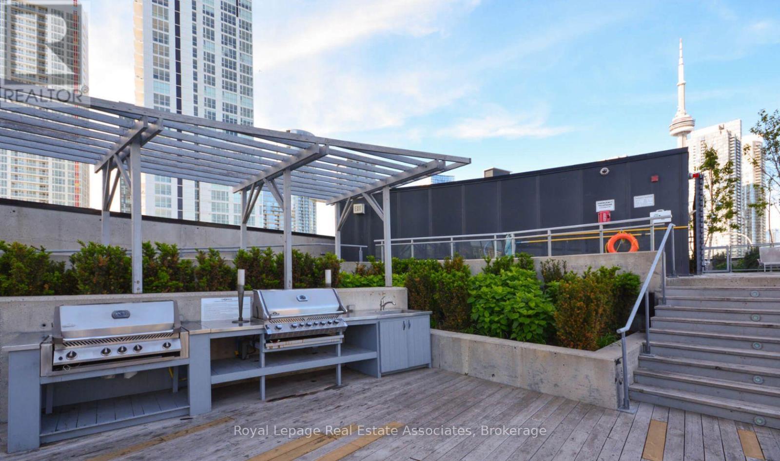 505 - 38 Dan Leckie Way, Toronto, Ontario  M5V 2V1 - Photo 18 - C12476813