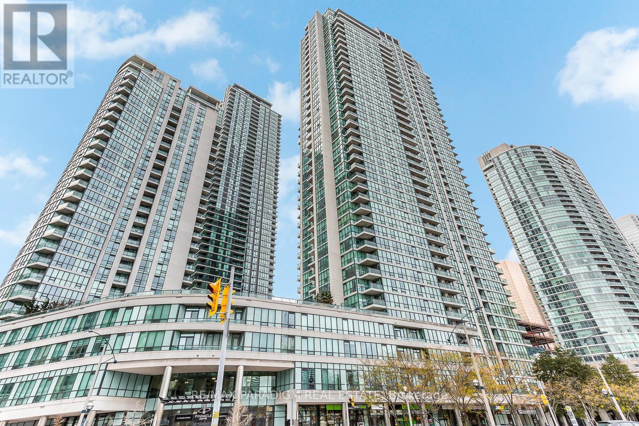 2610 - 16 Yonge Street, Toronto, Ontario  M5E 2A1 - Photo 1 - C12476816