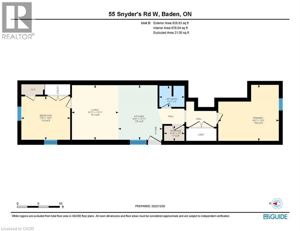 55 Snyder's Road W, Baden, Ontario  N3A 2M2 - Photo 32 - 40777636