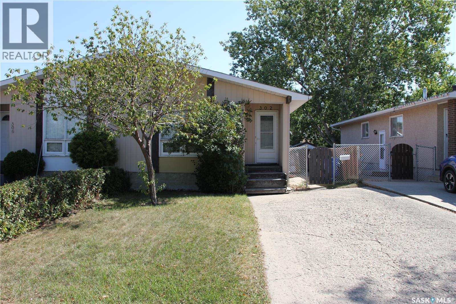 302 Markwell DRIVE, Regina, Saskatchewan