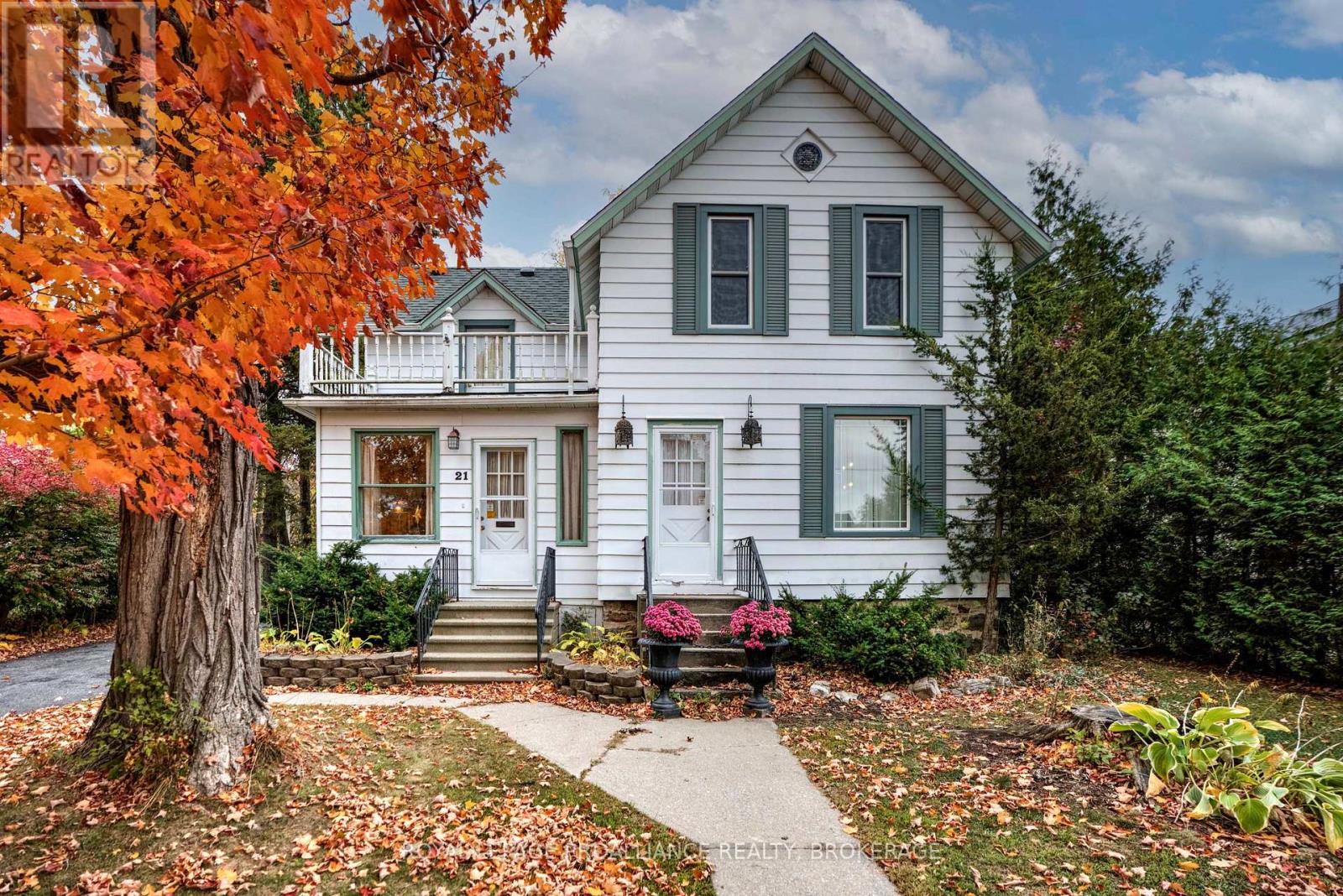 21 OSBORNE STREET, gananoque, Ontario