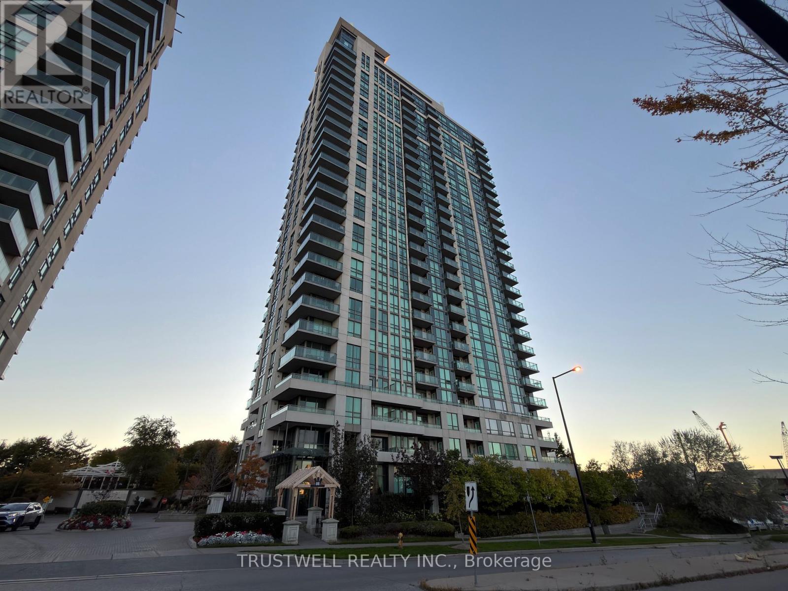 1705 - 88 GRANGEWAY AVENUE, Toronto, Ontario