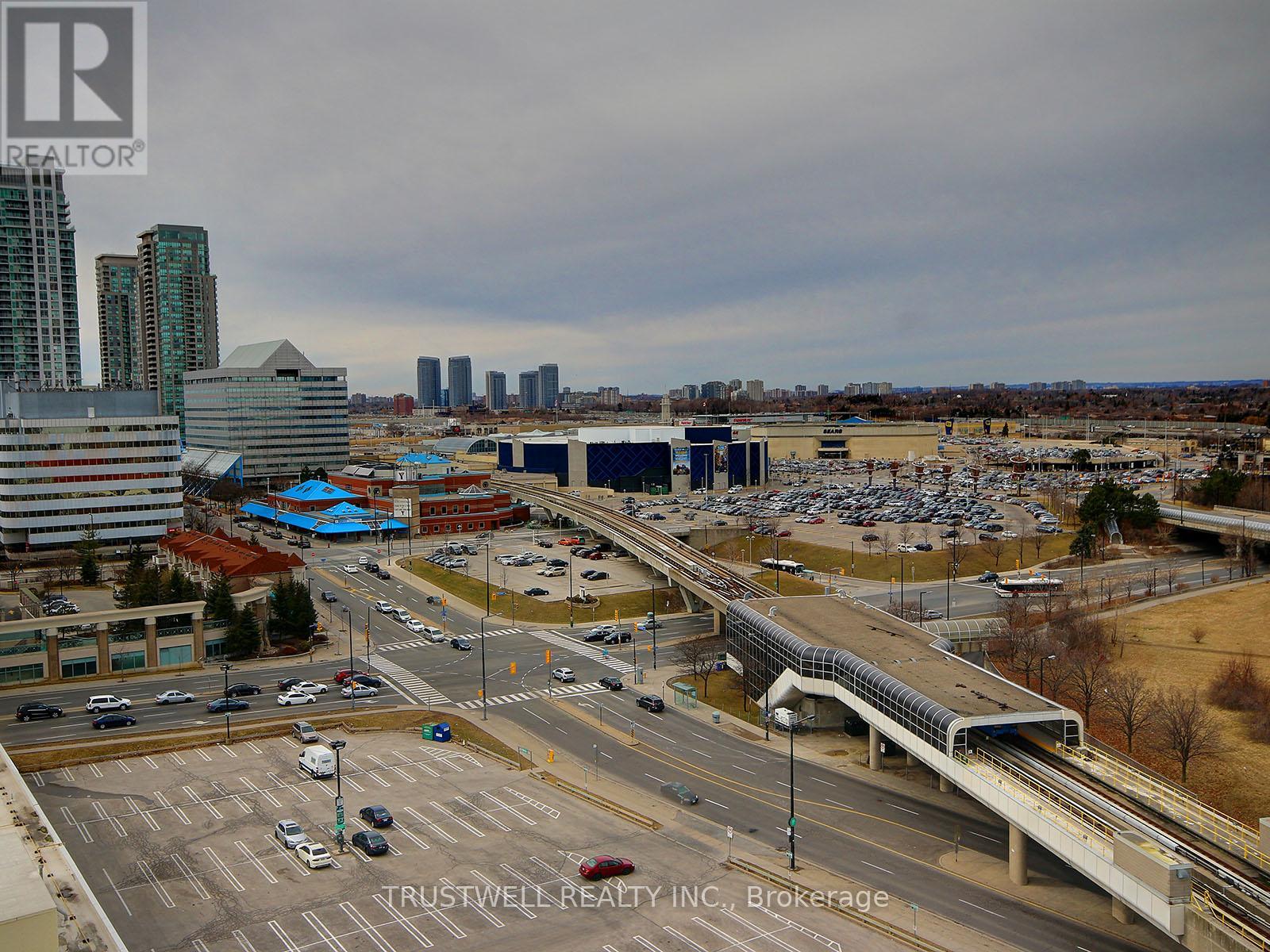 1705 - 88 Grangeway Avenue, Toronto, Ontario  M1H 0A2 - Photo 11 - E12476801