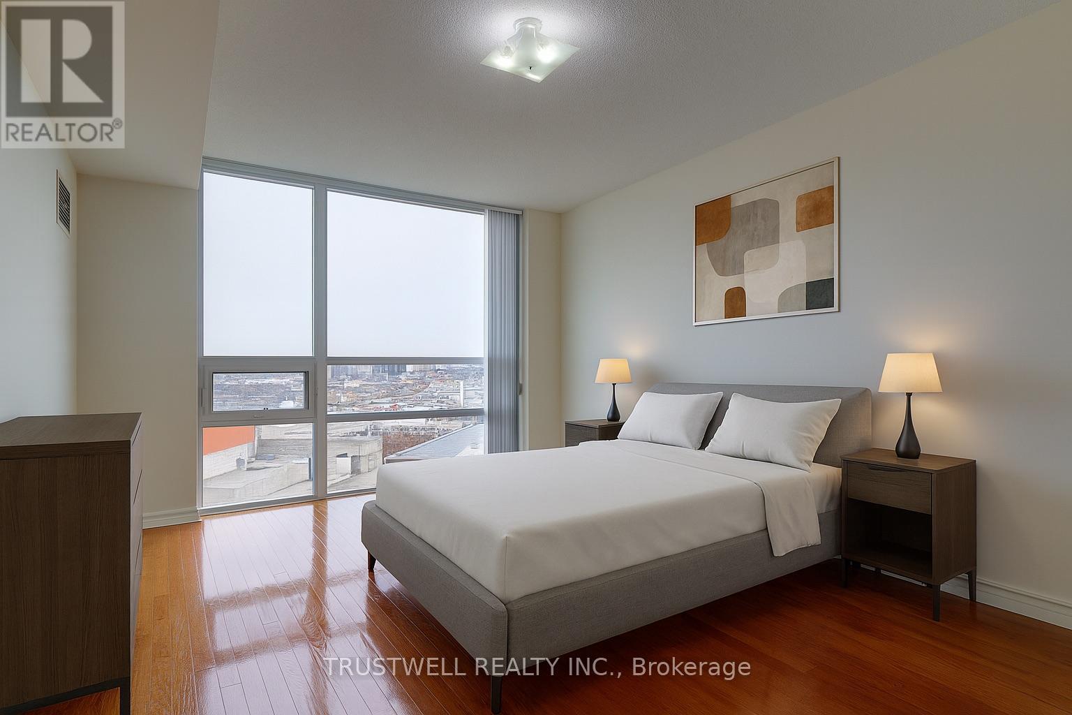 1705 - 88 Grangeway Avenue, Toronto, Ontario  M1H 0A2 - Photo 5 - E12476801