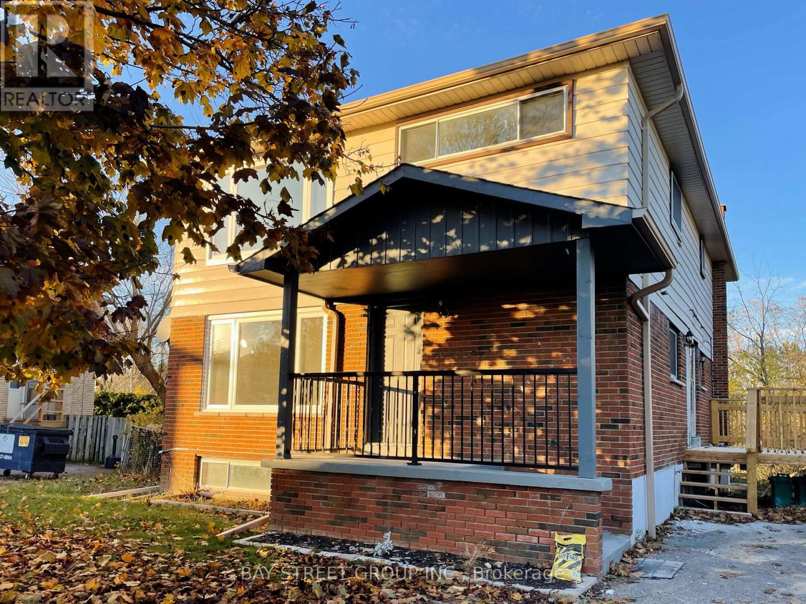 3 - 517 HARRIS COURT, Whitby, Ontario