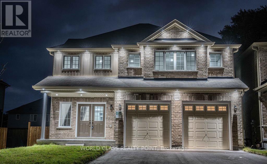 109 MERIVALE COURT, Oshawa, Ontario