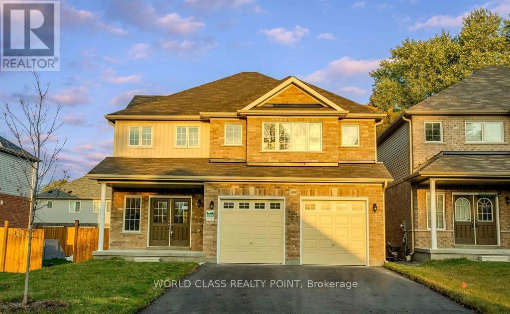 109 Merivale Court, Oshawa, Ontario  L1H 8S4 - Photo 2 - E12476817