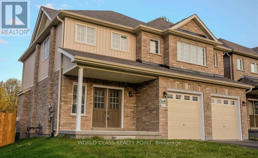109 Merivale Court, Oshawa, Ontario  L1H 8S4 - Photo 3 - E12476817