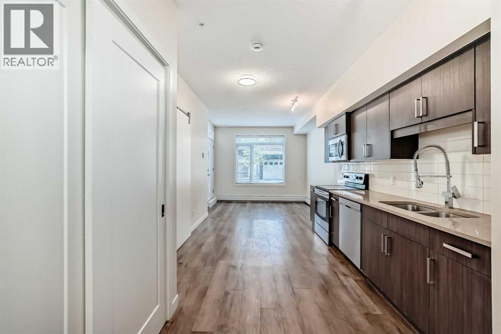 108, 7 Westpark Common Sw, Calgary, Alberta  T3H 0Y4 - Photo 9 - A2261702